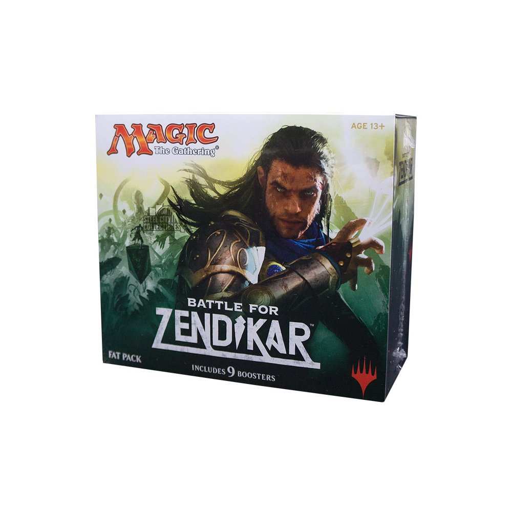 MAGIC THE GATHERING RIVALS OF IXALAN BUNDLE FAT PACK CASE OF 6 FREE SHIPPING
