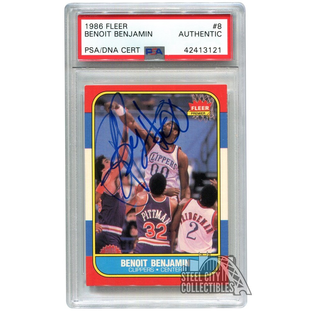 1986 fleer basketball