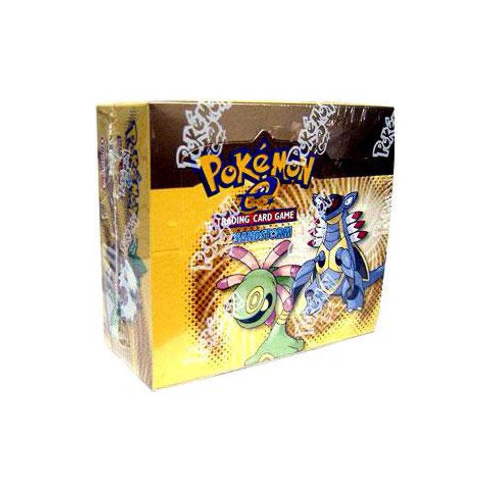 Pokemon EX Sandstorm Booster Box | Steel City Collectibles