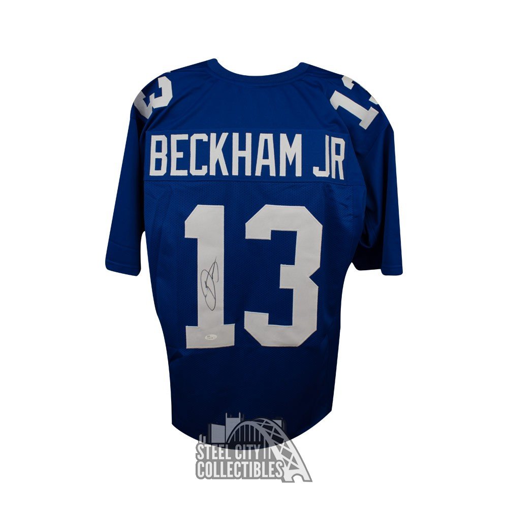 new york giants jersey beckham