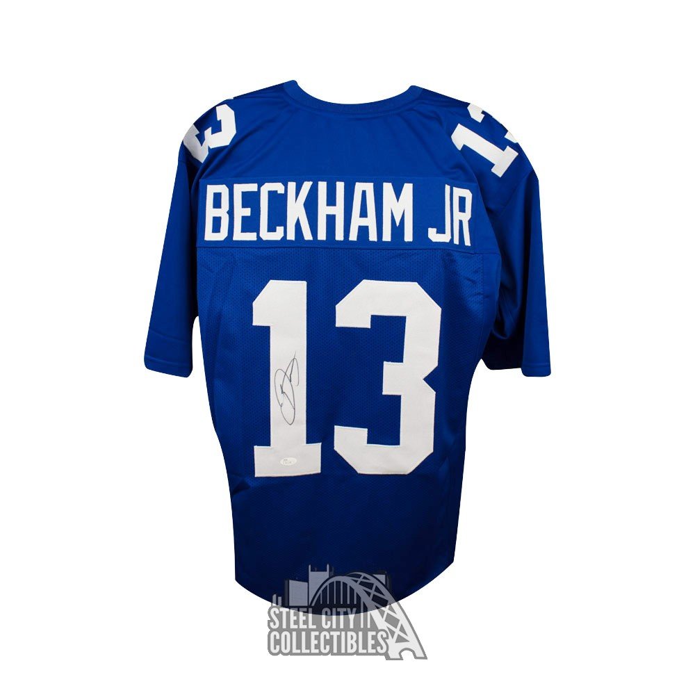 beckham ny giants jersey