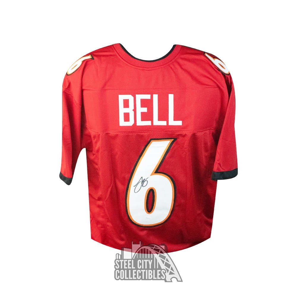 le veon bell autographed jersey
