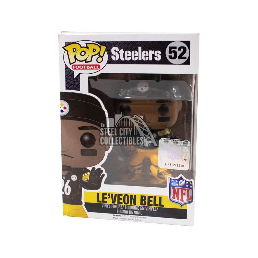 Le'Veon Bell Pittsburgh Steelers Funko 