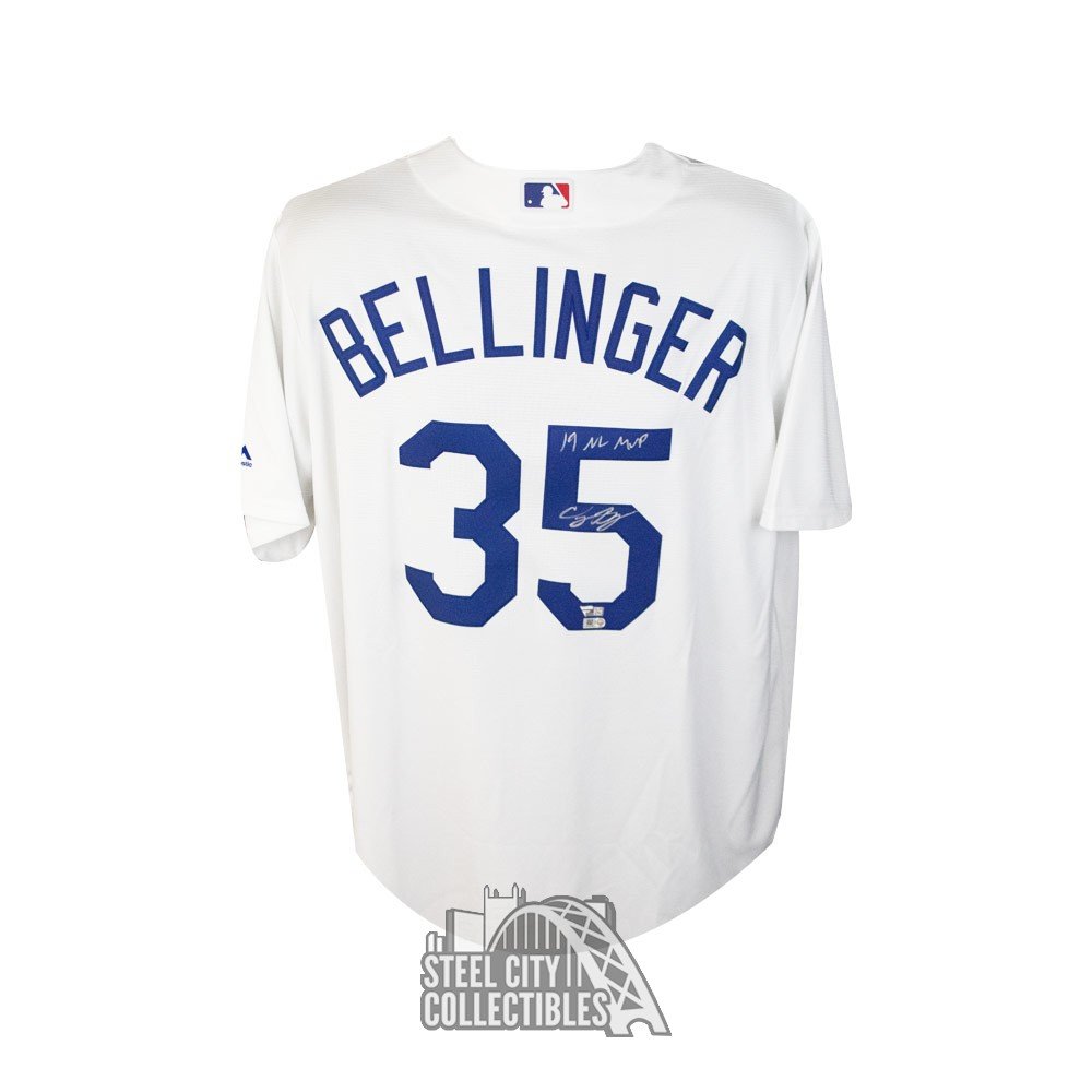 cody bellinger mvp shirt