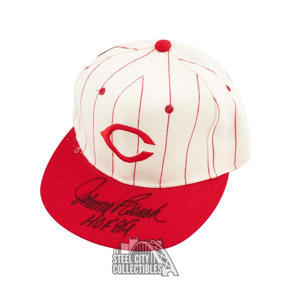 cincinnati reds vintage cap