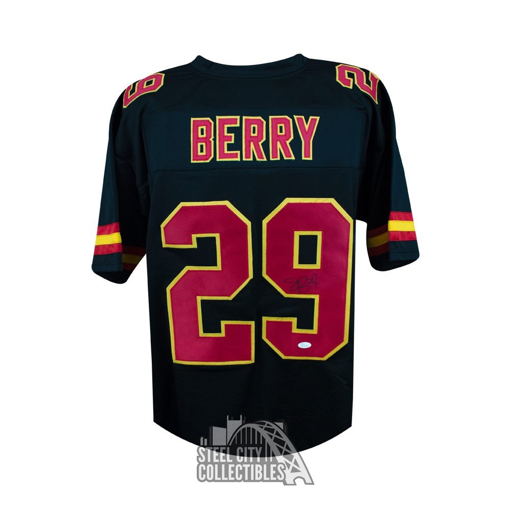 black kansas city chiefs jersey