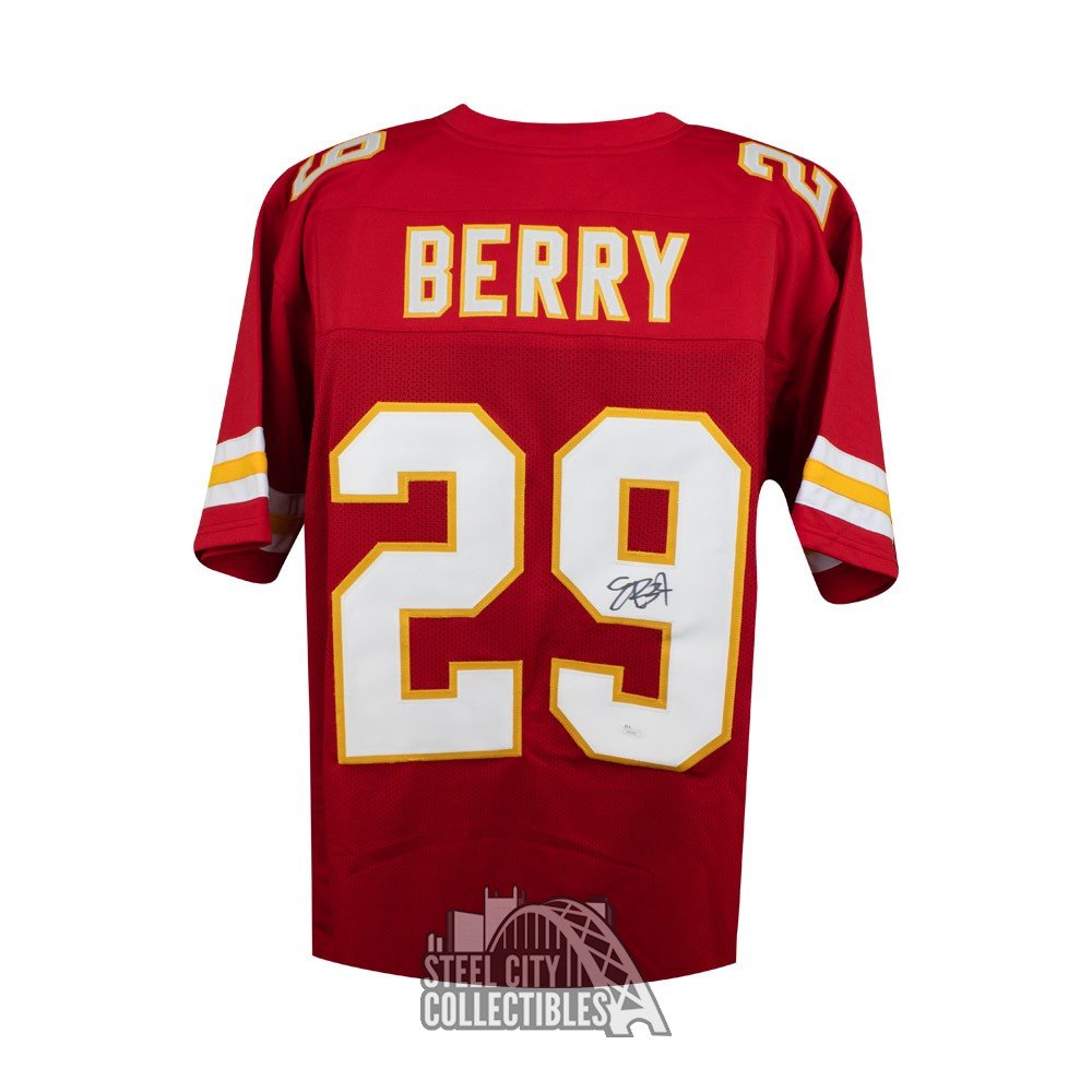 eric berry autographed jersey