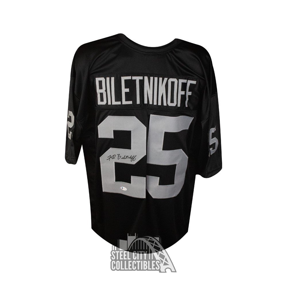 custom oakland raiders jersey