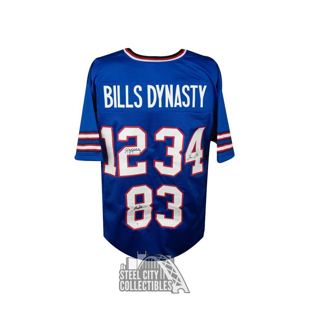 custom made buffalo bills jersey