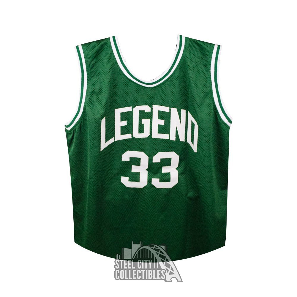 larry bird green