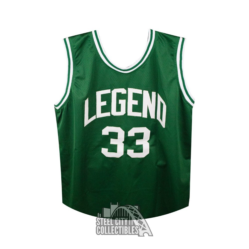 Source Larry Bird Green Best Quality Stitched Basketball Jersey on  m.