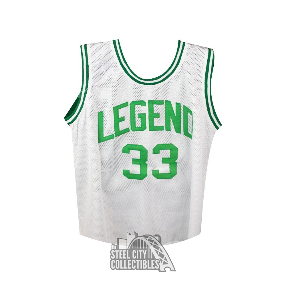 baby larry bird jersey