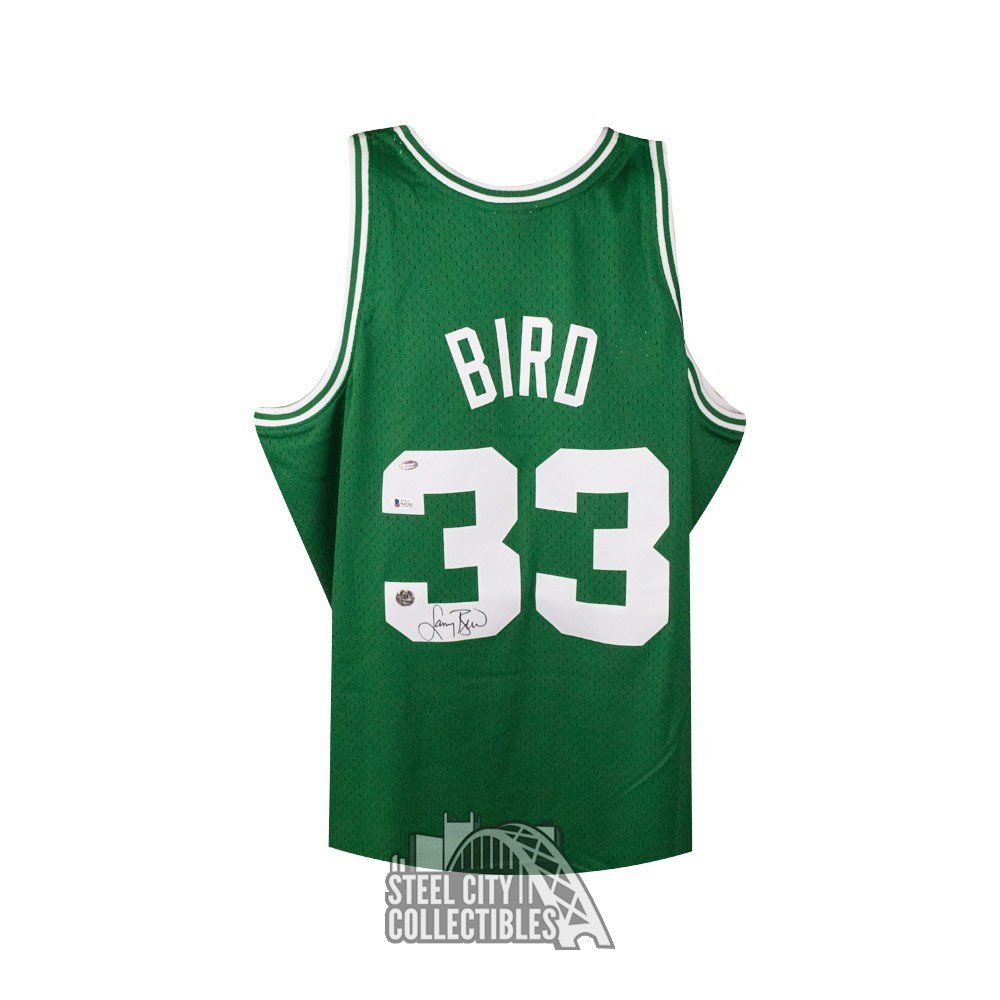 larry bird kids jersey