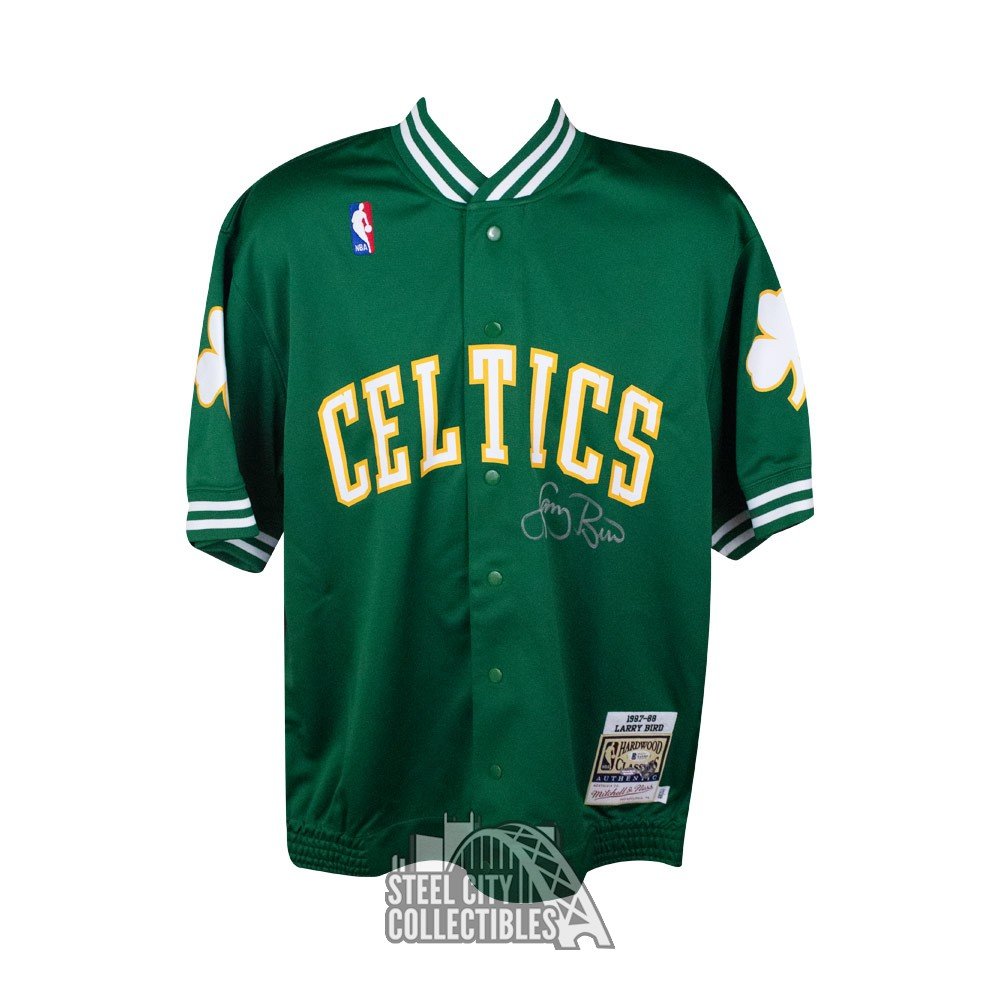 Mitchell & Ness Sweatshirt Boston Celtics Larry Bird 