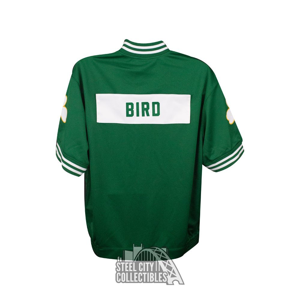 Mitchell & Ness, Jackets & Coats, Larry Bird Starter Jacket