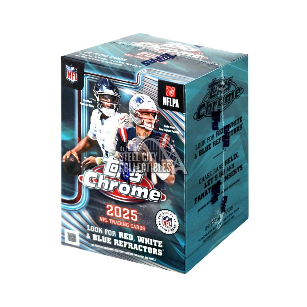 rare xy pokemon cards 2025 Topps Chrome MLS Hobby Box | Columbia Sports Cards – Columbia Hobby -  Sports Card Boxes - Toploaders main image 1