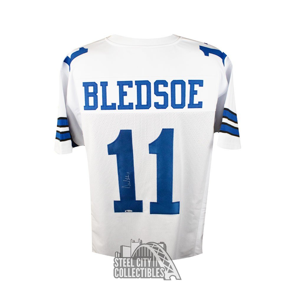 drew bledsoe cowboys jersey