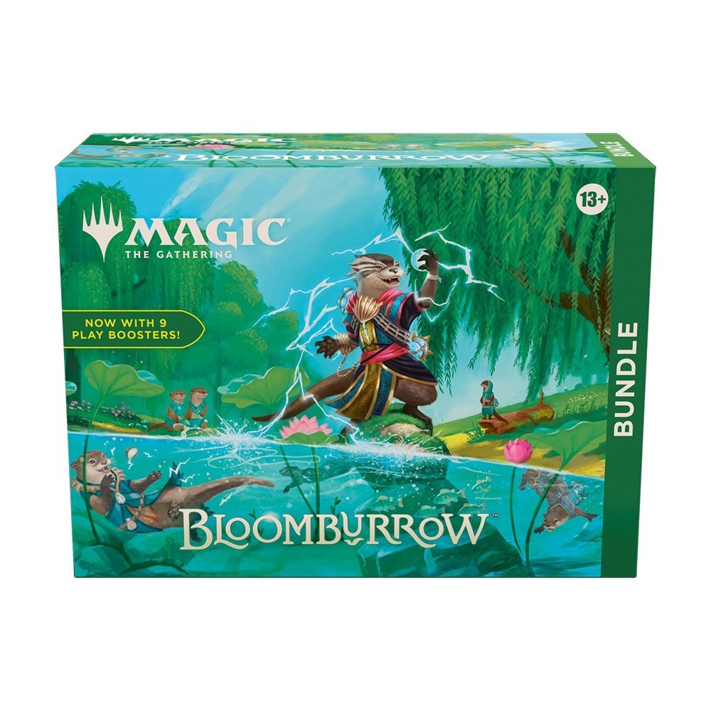 Magic The Gathering - Bloomburrow - Bundle