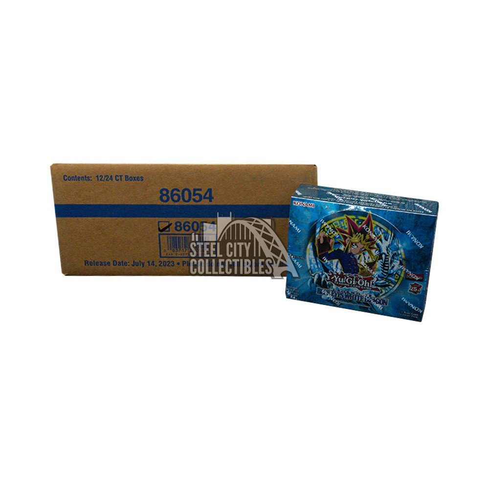 Yu-Gi-Oh! Legend of Blue-Eyes White Dragon 25th Anniversary