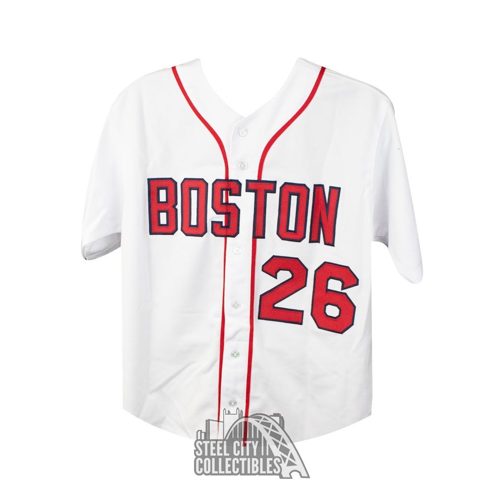 wade boggs jersey red sox