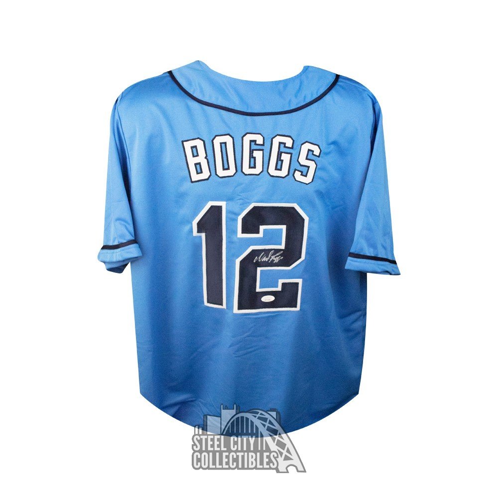 rays boggs jersey