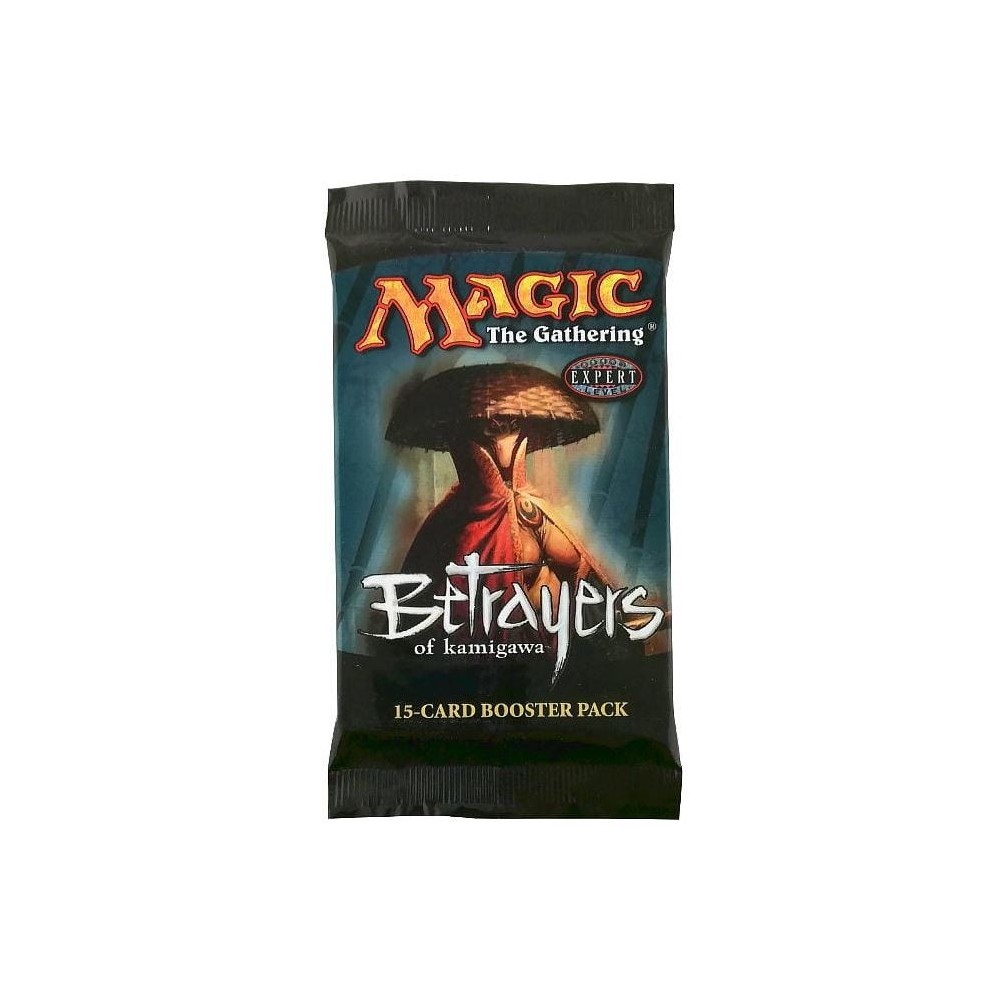 betrayers of kamigawa booster box Magic: The Gathering Kamigawa: Neon Dynasty Draft Betrayers of Kamigawa finds the material world and the spirit world engaged in a fierce war 1 (One) Pack of Magic