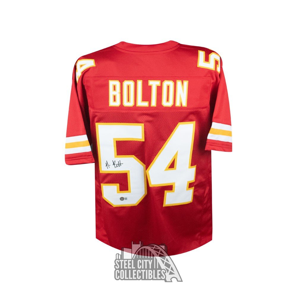 nick bolton kc chiefs jersey