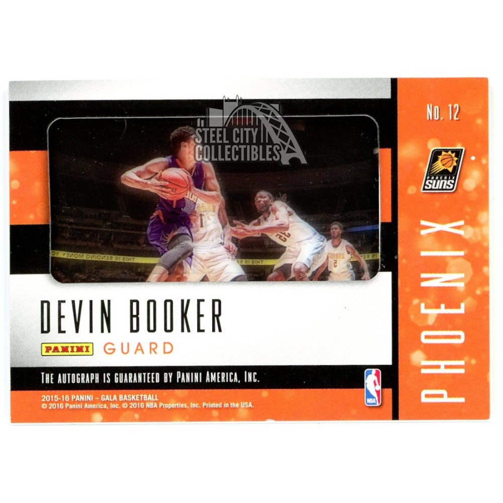 16-17 Select Anthony Davis サインカード 17/25 Anthony Davis Gold