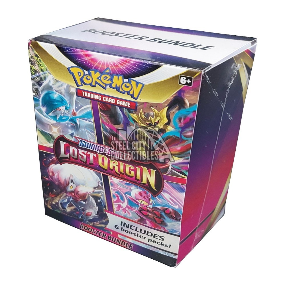 Pokemon Sword & Shield Lost Origin Booster Pack