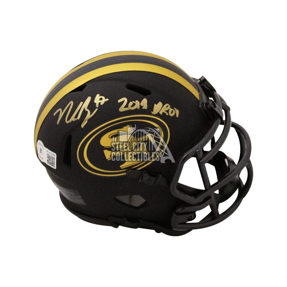 bosa football helmet Joey Signed Ohio State Full Size Speed Flex Authentic TSE Buffalo Take your collection of Los Angeles Chargers memorabilia to the next level with this Joey Bosa Riddell Autographed Lunar Eclipse Alternate Speed Mini Helmet Nick Bosa 2019 DROY Autographed