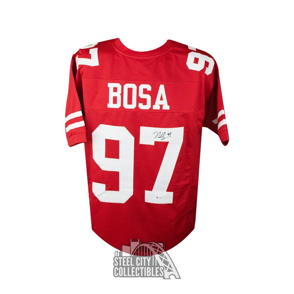 san francisco 49ers custom jersey