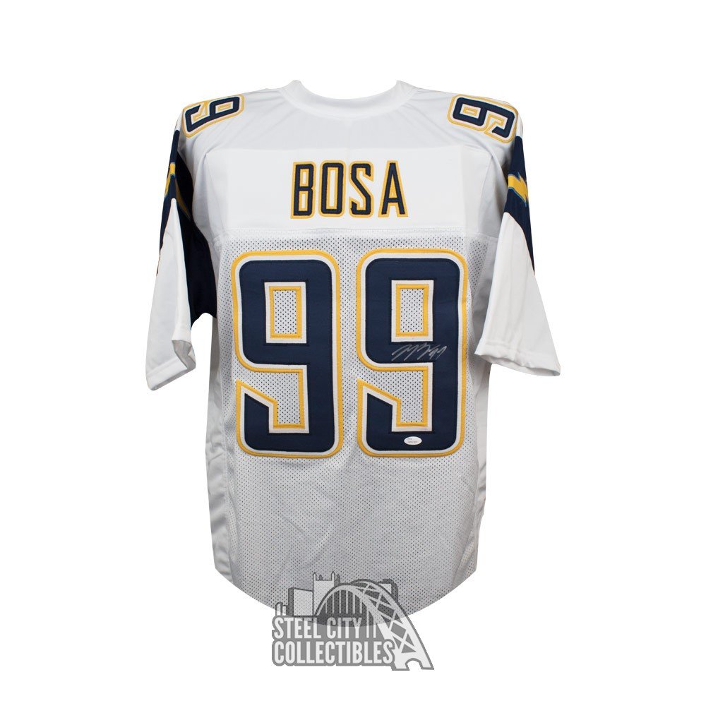 joey bosa white jersey