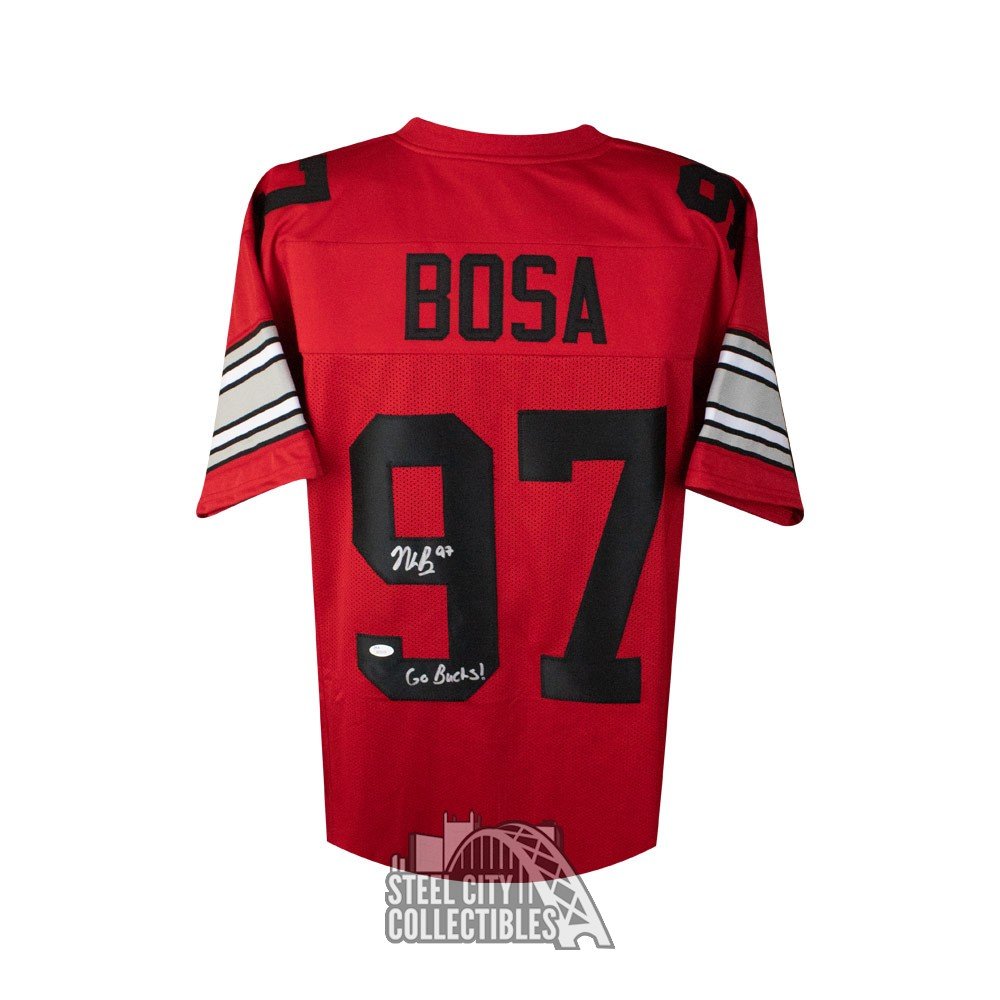 authentic nick bosa jersey