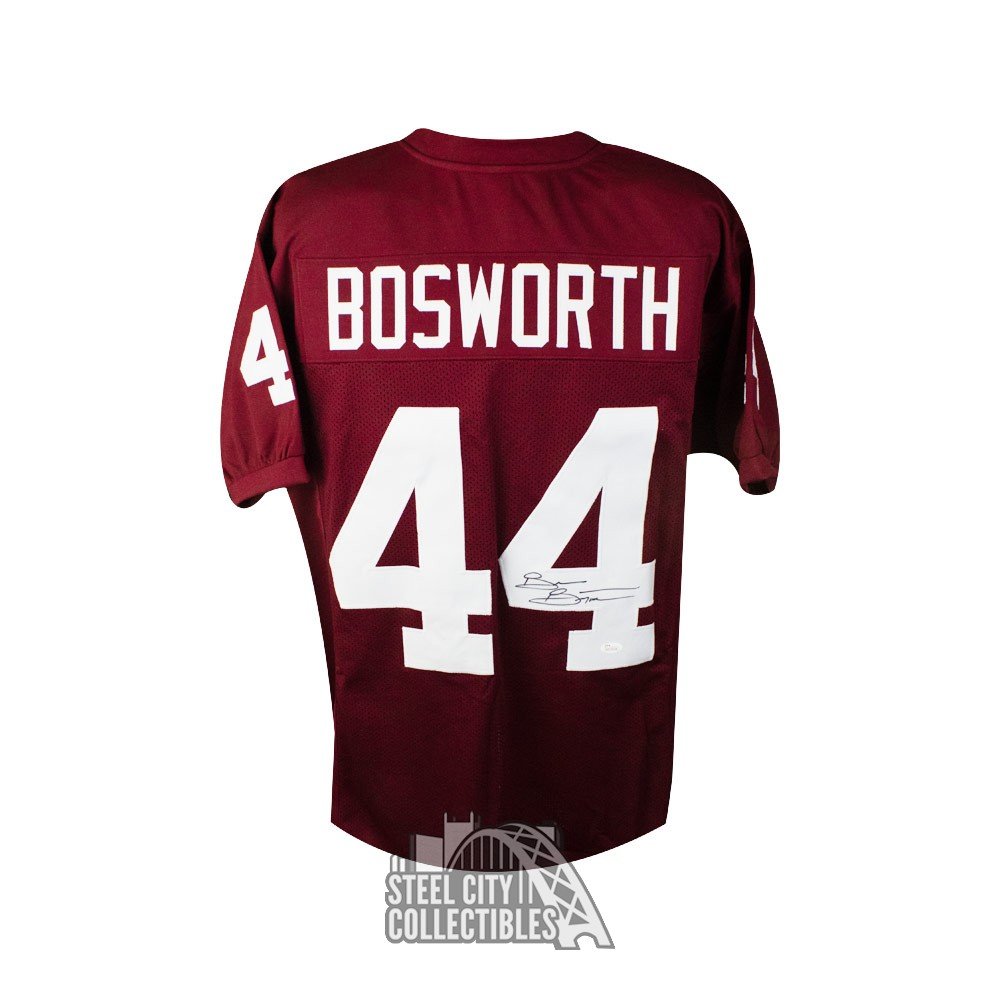 oklahoma sooners custom football jersey