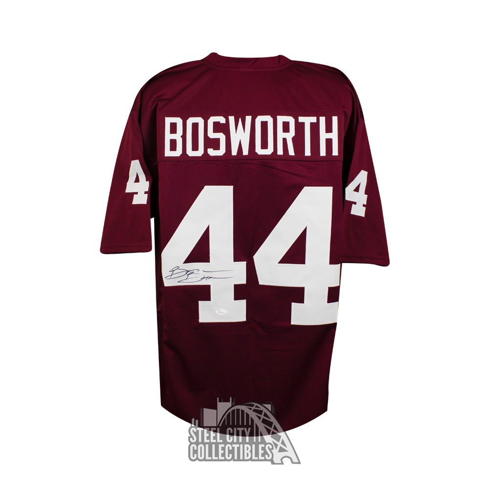 brian bosworth ou jersey