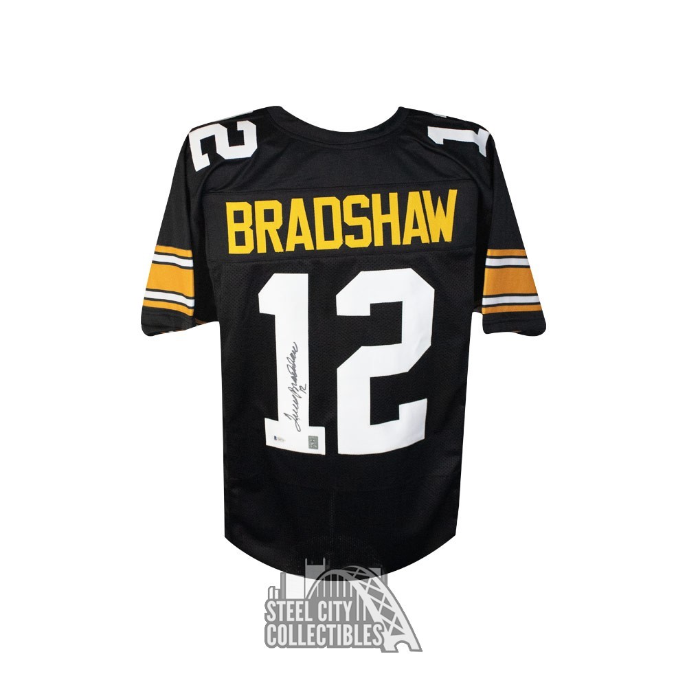 terry bradshaw steelers jersey