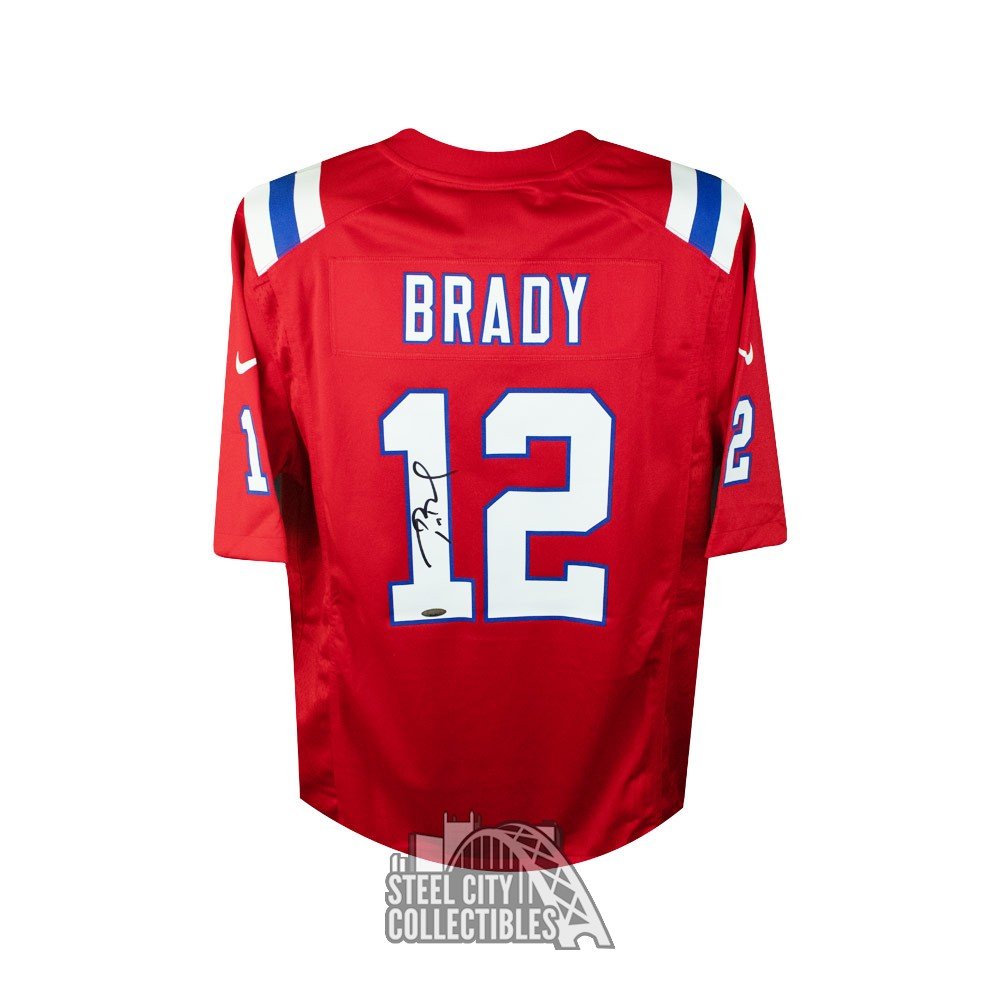 brady football jersey