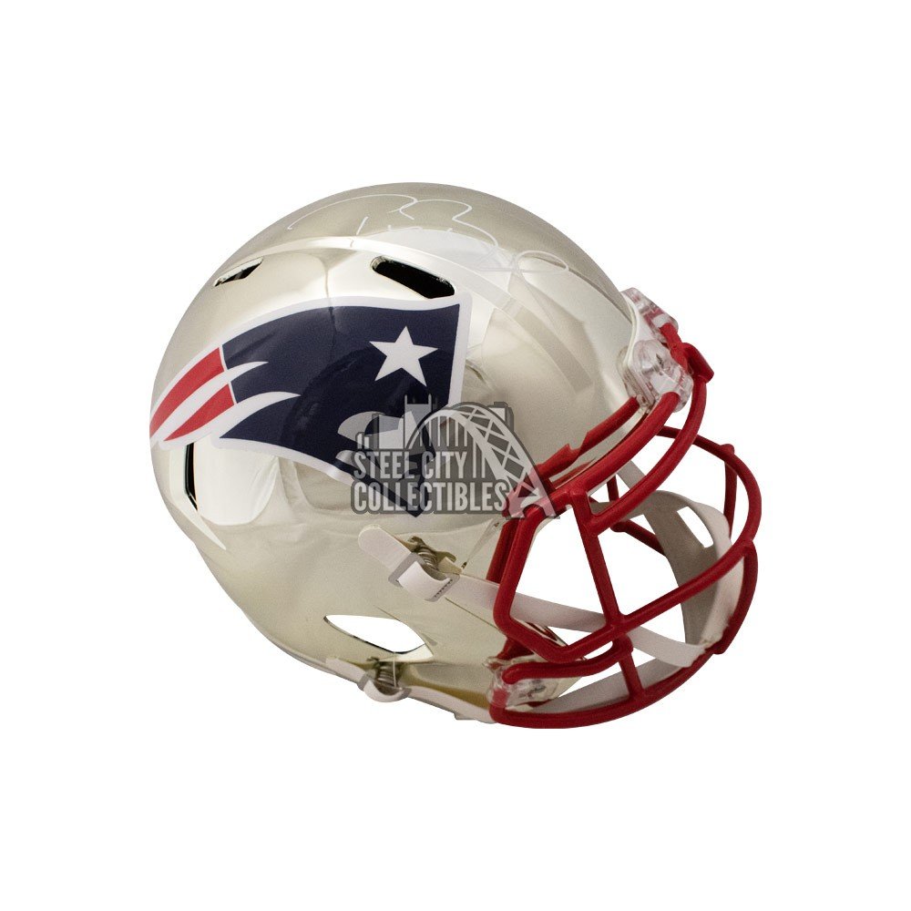 replica patriots helmet