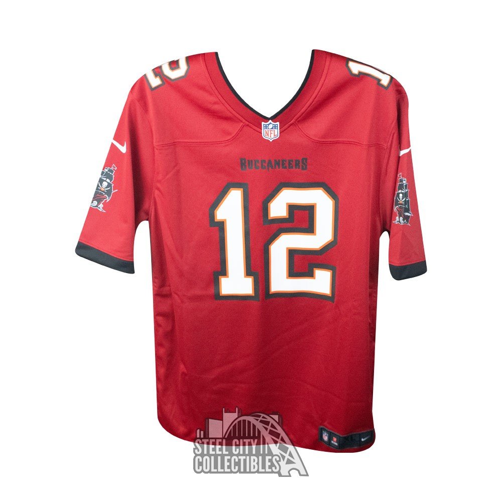 fanatics brady jersey