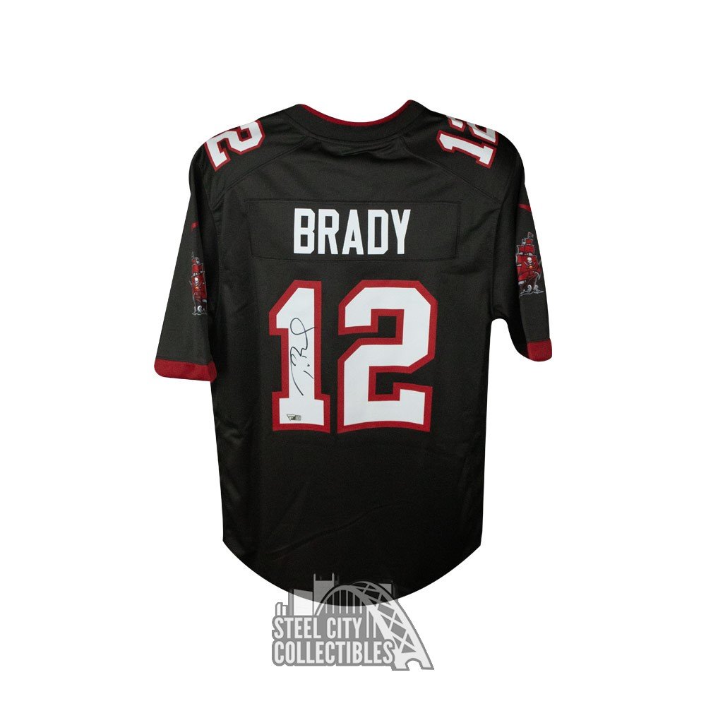 black brady jersey