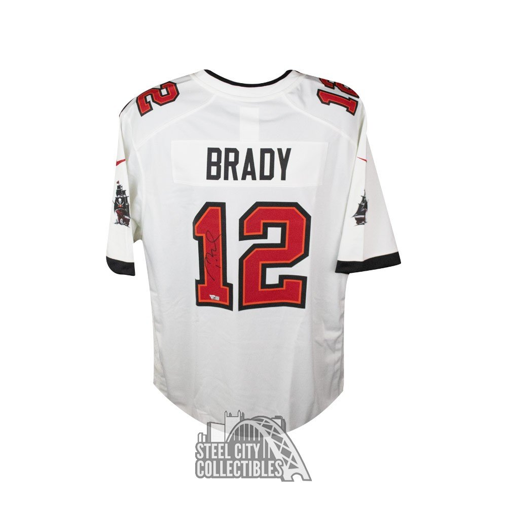 Tampa Bay Buccaneers Signed Jerseys, Collectible Buccaneers Jerseys