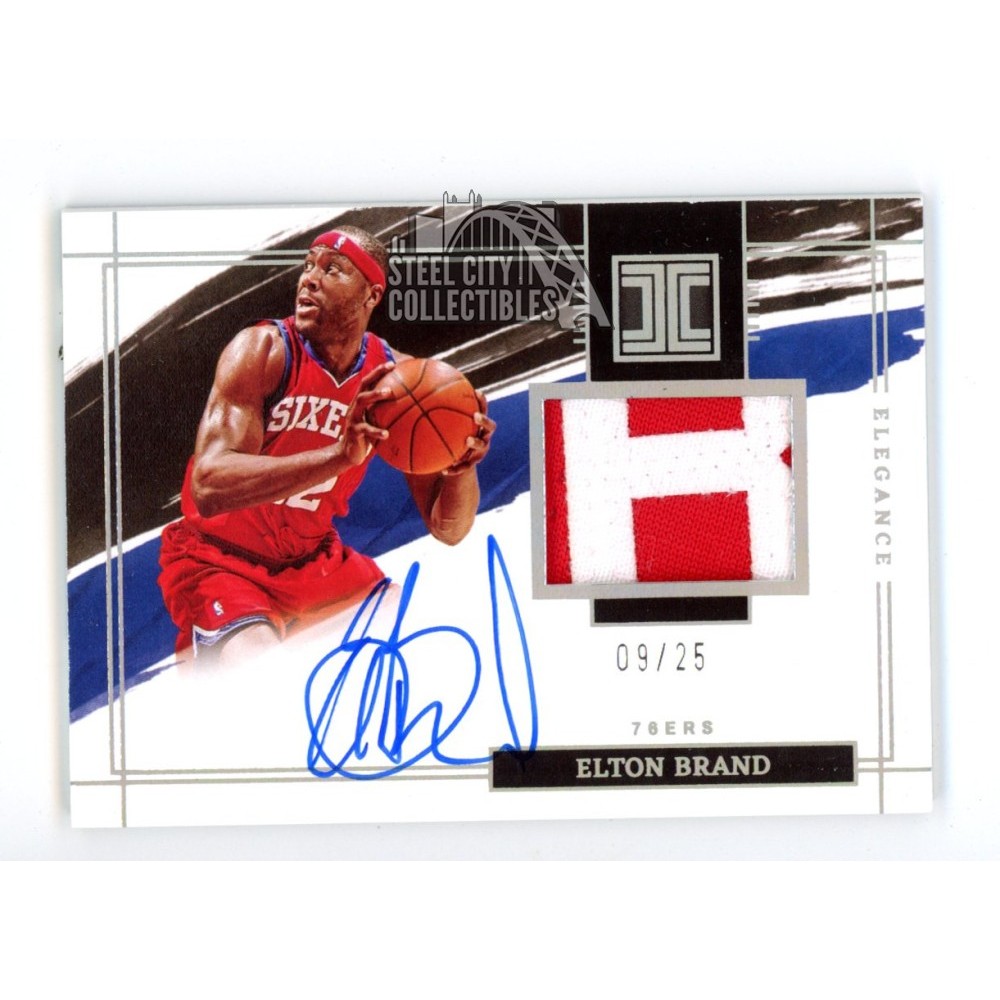 2021-22 Panini Impeccable Basketball Cards