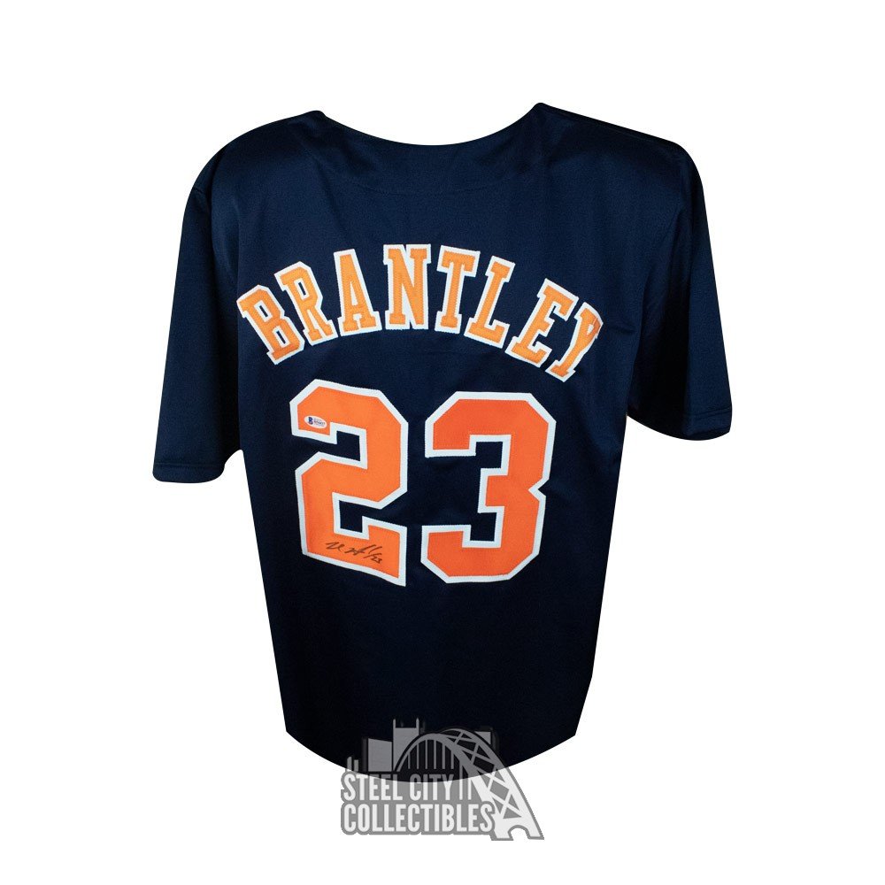 brantley astros jersey