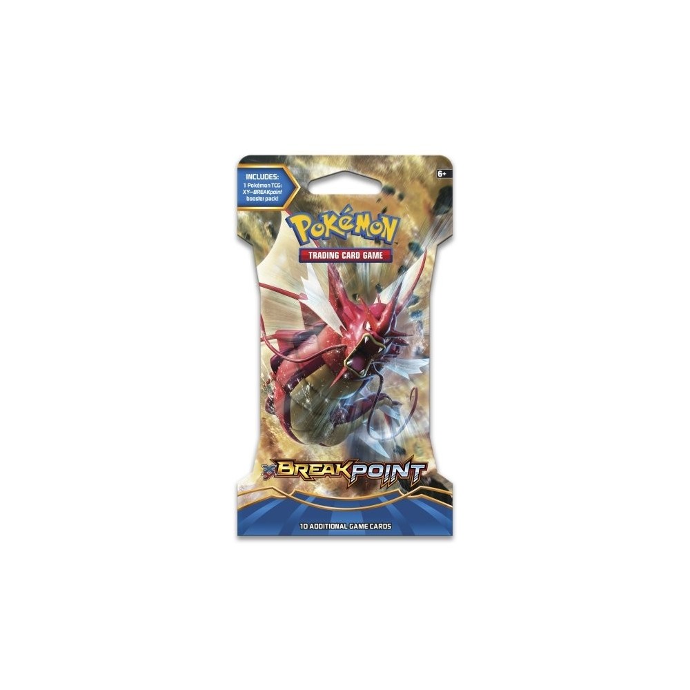 Pokémon TCG: XY Sleeved Booster Pack (10 Cards)