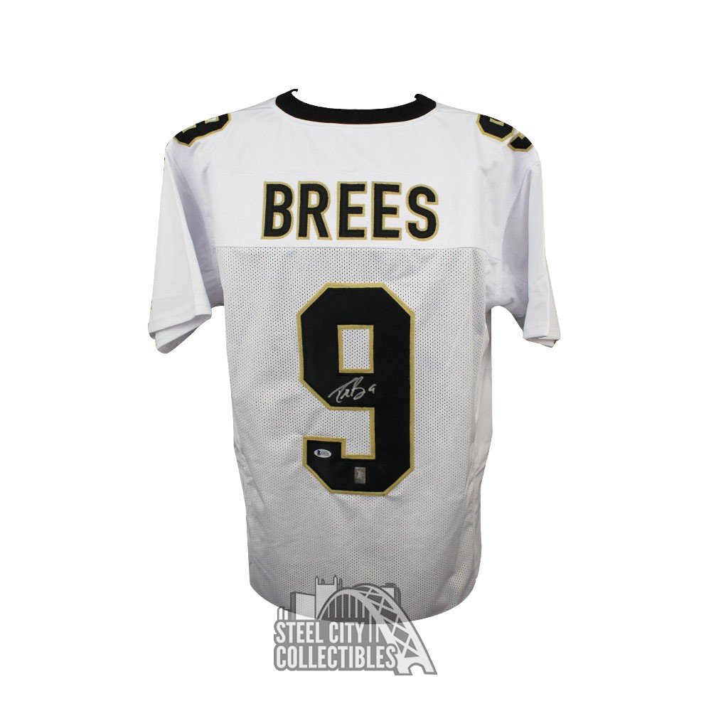 drew brees football jersey