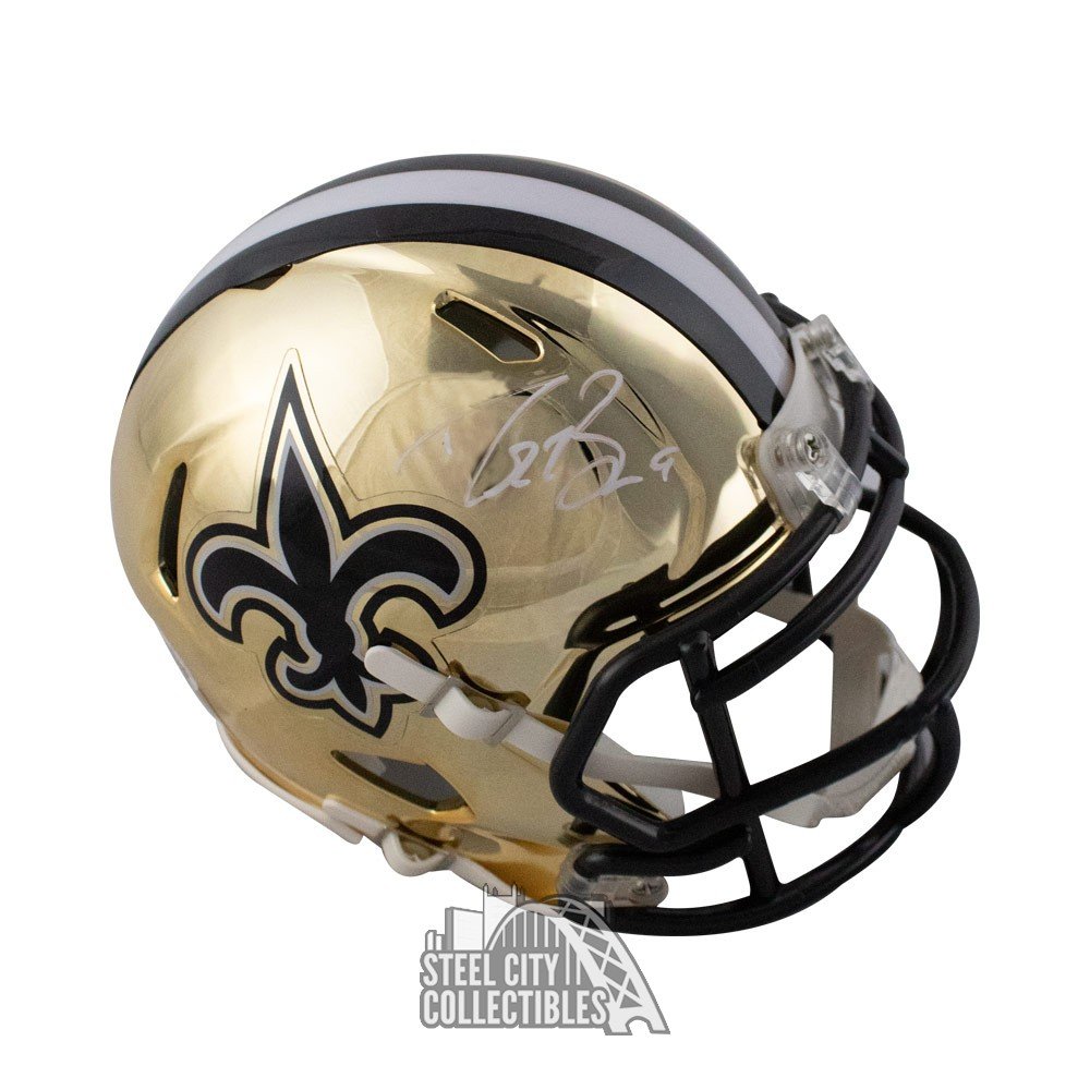 Drew Brees Autographed New Orleans 