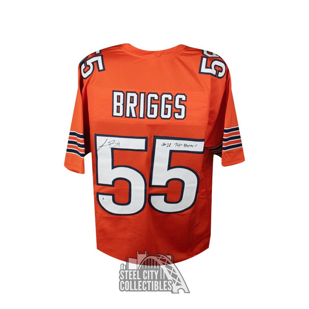 lance briggs jersey