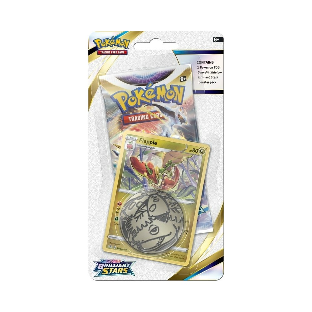 pokemon sword and shield brilliant stars booster pack Box | Stonebrook Collectibles Whether youre a seasoned collector or new to the TCG world Pokémon TCG: Sword & Shield-Brilliant