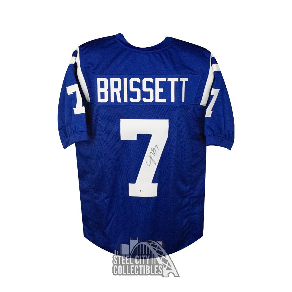 custom colts jersey