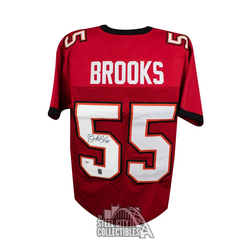 derrick brooks signed jersey